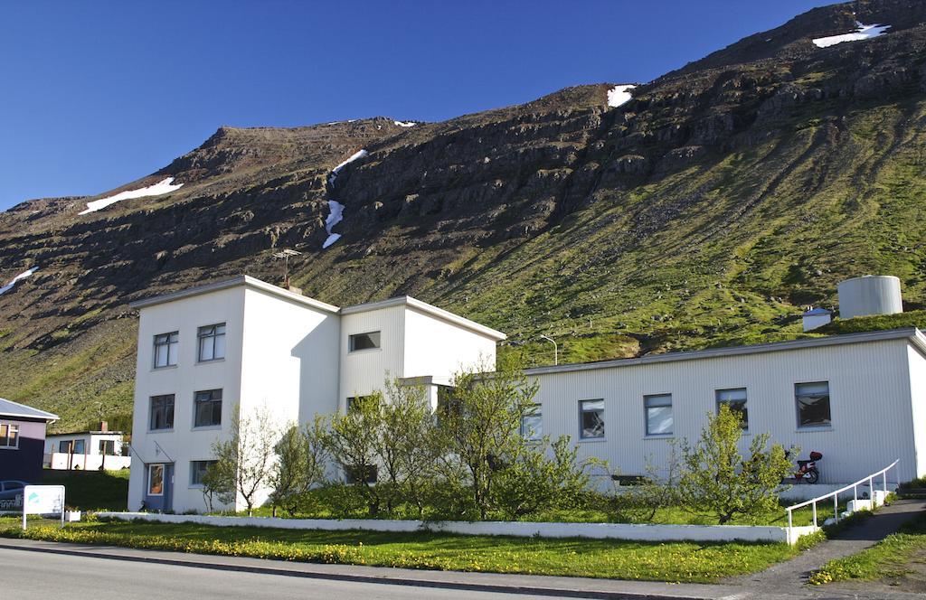 Comfy Guesthouse Westfjords Sudureyri Ngoại thất bức ảnh