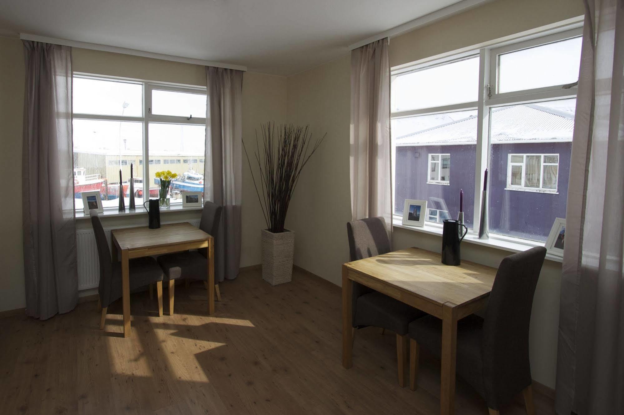 Comfy Guesthouse Westfjords Sudureyri Ngoại thất bức ảnh