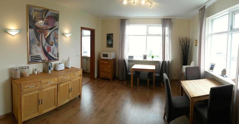 Comfy Guesthouse Westfjords Sudureyri Ngoại thất bức ảnh